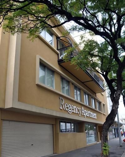 Regency Apartments Adelaide Esterno foto