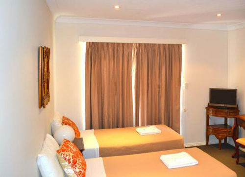 Regency Apartments Adelaide Esterno foto